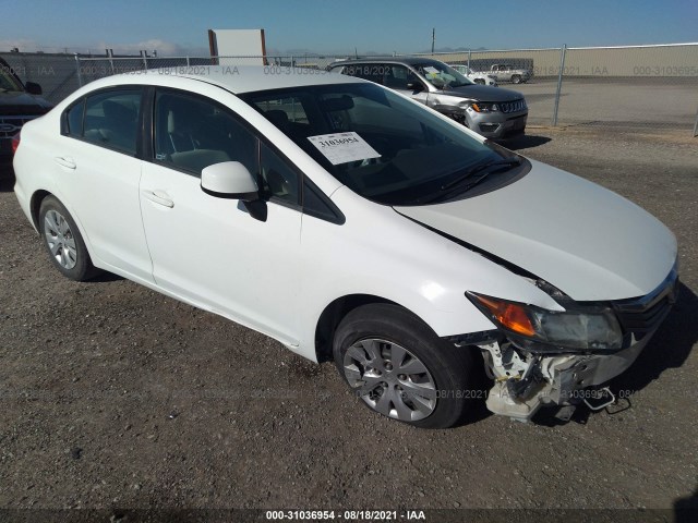 HONDA CIVIC SDN 2012 19xfb2f51ce369724