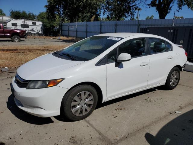 HONDA CIVIC LX 2012 19xfb2f51ce370615