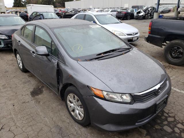 HONDA CIVIC LX 2012 19xfb2f51ce372686