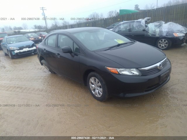 HONDA CIVIC SDN 2012 19xfb2f51ce374065