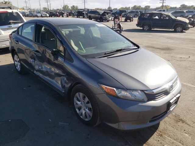 HONDA CIVIC LX 2012 19xfb2f51ce374468