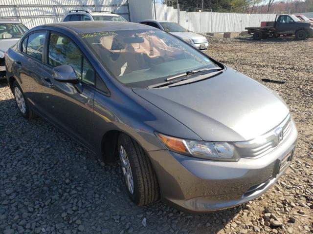 HONDA CIVIC LX 2012 19xfb2f51ce374602