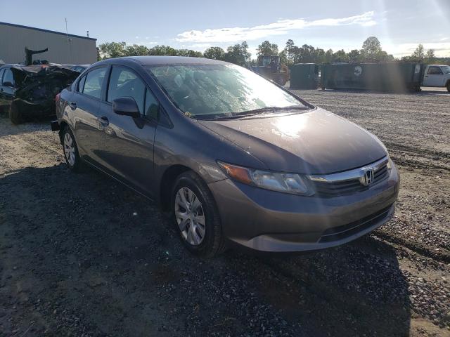 HONDA CIVIC LX 2012 19xfb2f51ce375202