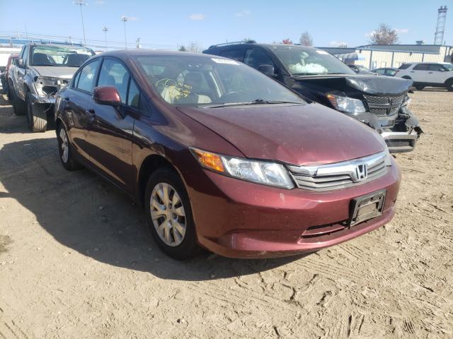 HONDA CIVIC LX 2012 19xfb2f51ce376270