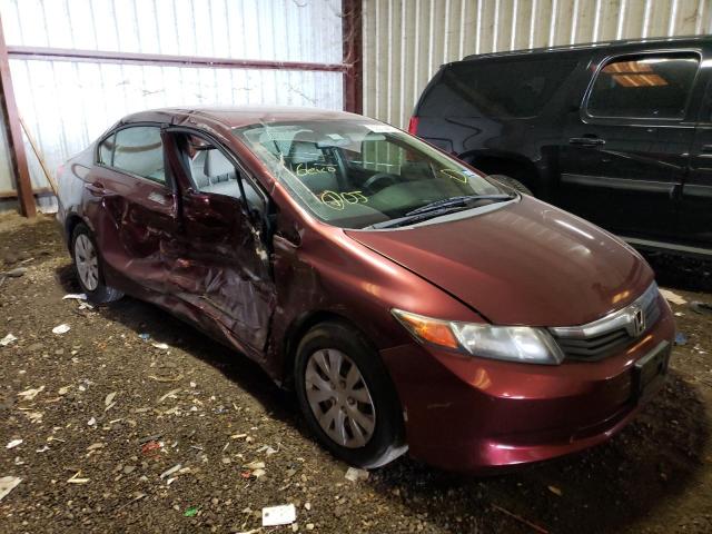 HONDA CIVIC LX 2012 19xfb2f51ce378651