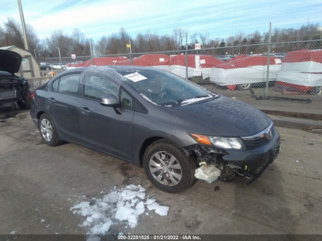 HONDA CIVIC SDN 2012 19xfb2f51ce380061