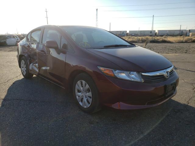 HONDA CIVIC LX 2012 19xfb2f51ce382635