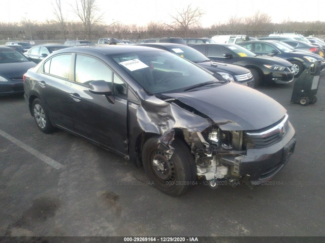 HONDA CIVIC SDN 2012 19xfb2f51ce383929