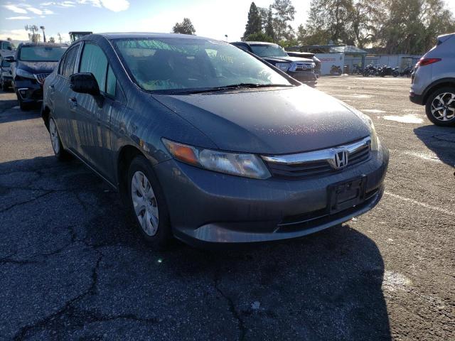 HONDA CIVIC LX 2012 19xfb2f51ce387608