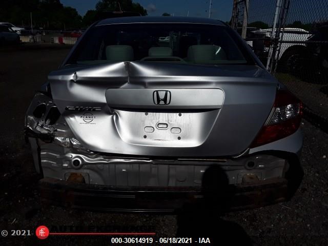 HONDA CIVIC SDN 2012 19xfb2f51ce388483