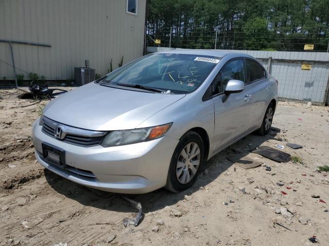 HONDA CIVIC LX 2012 19xfb2f51ce391514