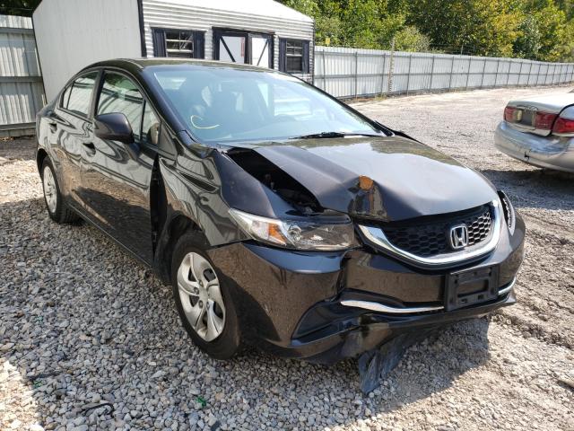 HONDA CIVIC LX 2013 19xfb2f51de003361