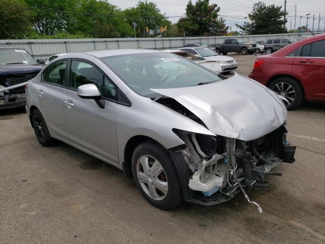 HONDA CIVIC LX 2013 19xfb2f51de004283