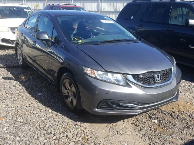 HONDA CIVIC LX 2013 19xfb2f51de004364