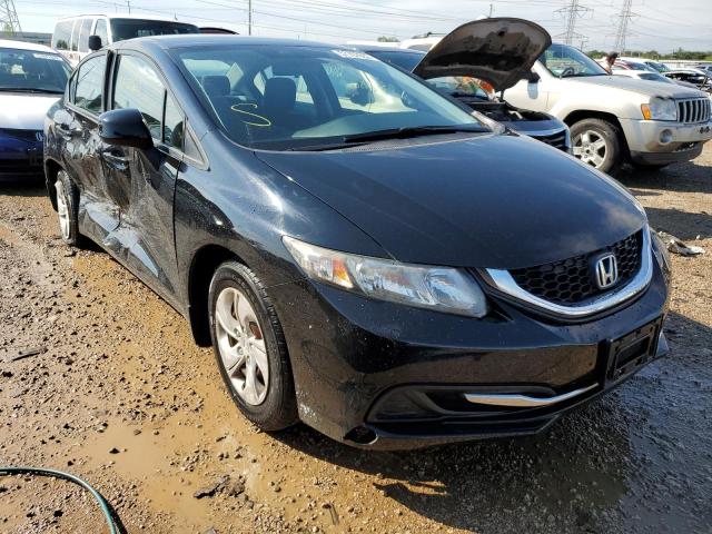 HONDA CIVIC LX 2013 19xfb2f51de005806