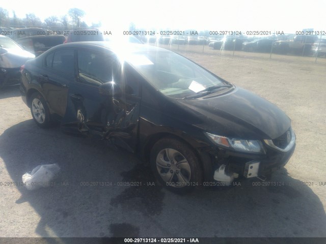 HONDA CIVIC SDN 2013 19xfb2f51de007037