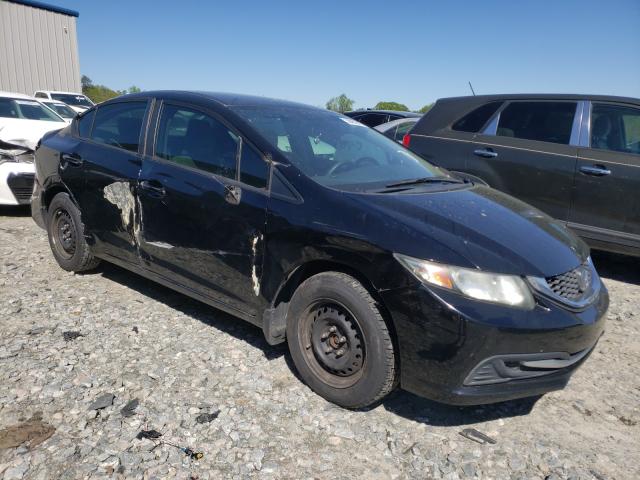 HONDA CIVIC LX 2013 19xfb2f51de007216