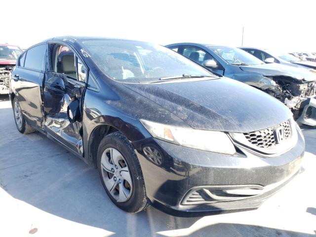 HONDA CIVIC LX 2013 19xfb2f51de007894