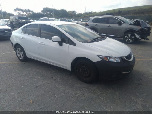 HONDA CIVIC SDN 2013 19xfb2f51de007930