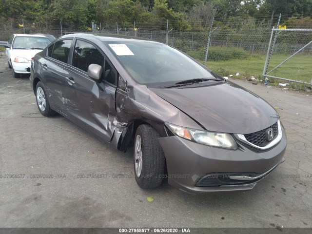 HONDA CIVIC SDN 2013 19xfb2f51de008270