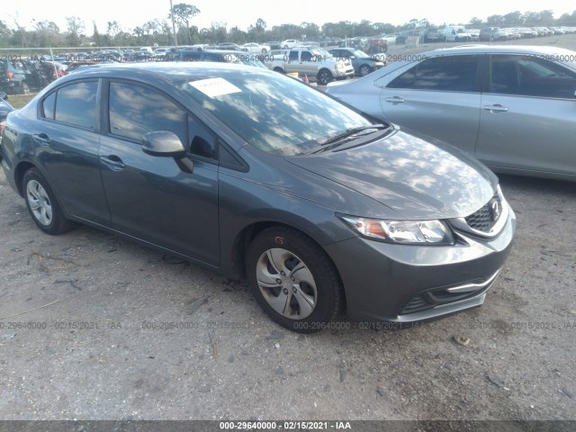 HONDA CIVIC SDN 2013 19xfb2f51de009063