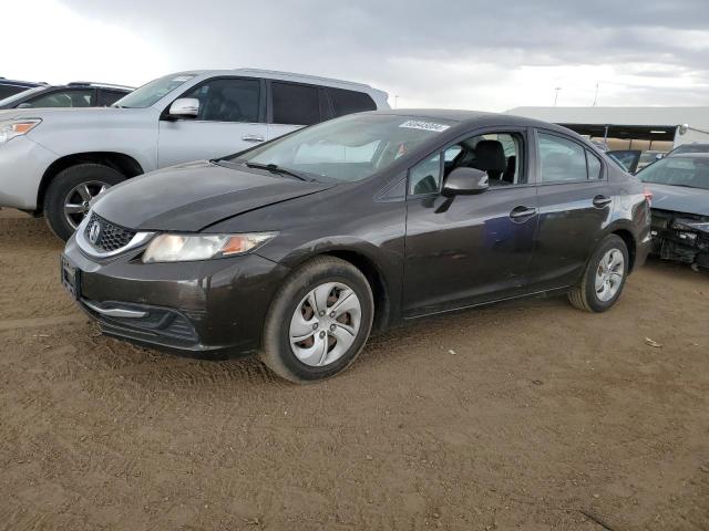 HONDA CIVIC LX 2013 19xfb2f51de009144