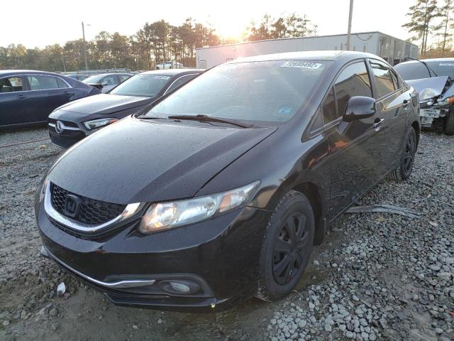 HONDA CIVIC LX 2013 19xfb2f51de009614