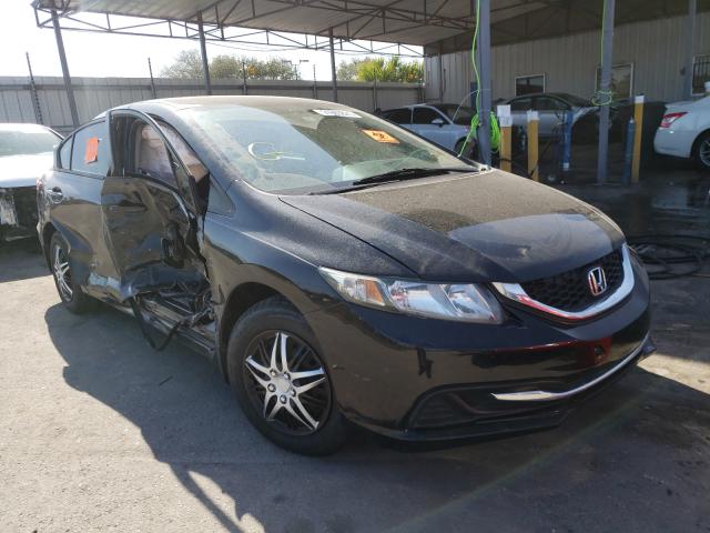 HONDA CIVIC LX 2013 19xfb2f51de010486