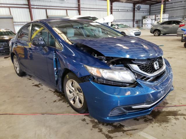 HONDA CIVIC LX 2013 19xfb2f51de011749