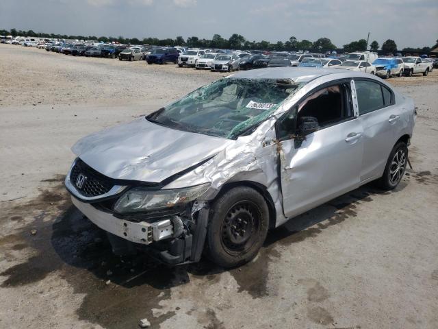 HONDA CIVIC LX 2013 19xfb2f51de012688