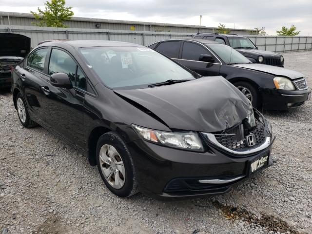 HONDA CIVIC LX 2013 19xfb2f51de013713