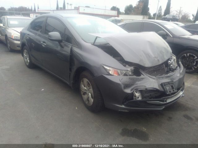 HONDA CIVIC SDN 2013 19xfb2f51de016238