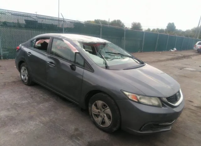 HONDA CIVIC SDN 2013 19xfb2f51de017275