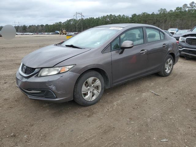 HONDA CIVIC LX 2013 19xfb2f51de017468