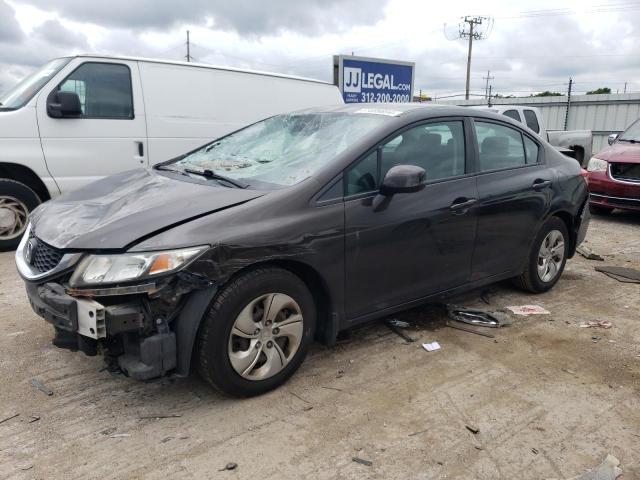 HONDA CIVIC 2013 19xfb2f51de020290