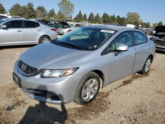 HONDA CIVIC LX 2013 19xfb2f51de021925