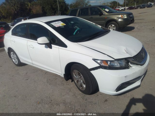 HONDA CIVIC SDN 2013 19xfb2f51de022282