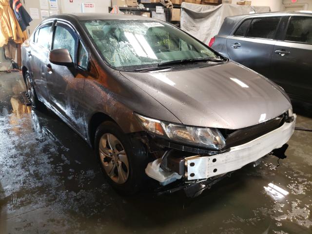 HONDA CIVIC LX 2013 19xfb2f51de024257