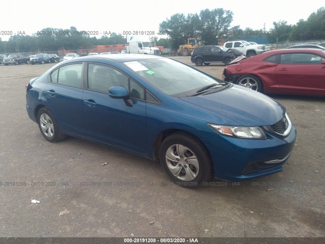 HONDA CIVIC SDN 2013 19xfb2f51de025263