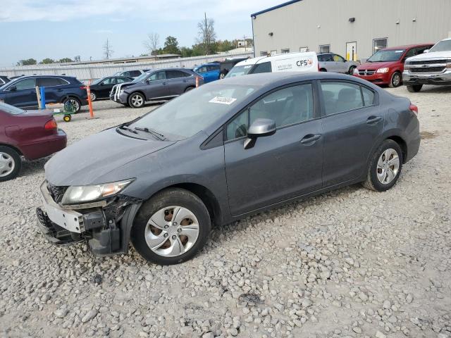 HONDA CIVIC LX 2013 19xfb2f51de026803