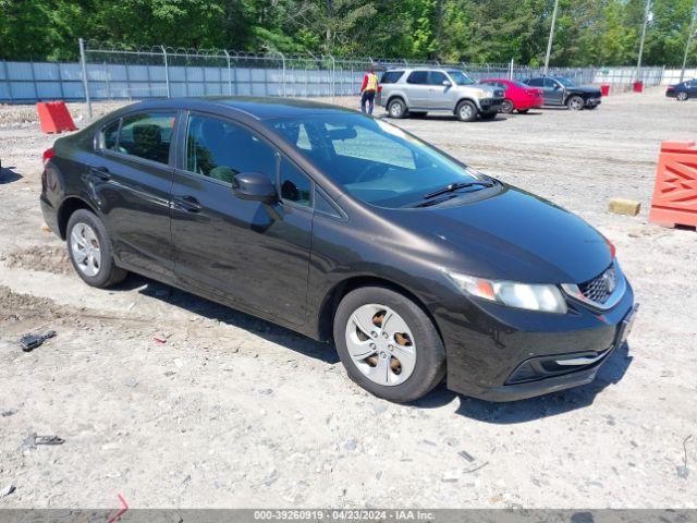 HONDA CIVIC 2013 19xfb2f51de028972