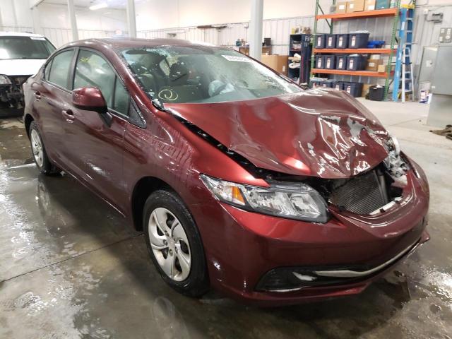 HONDA CIVIC LX 2013 19xfb2f51de029488