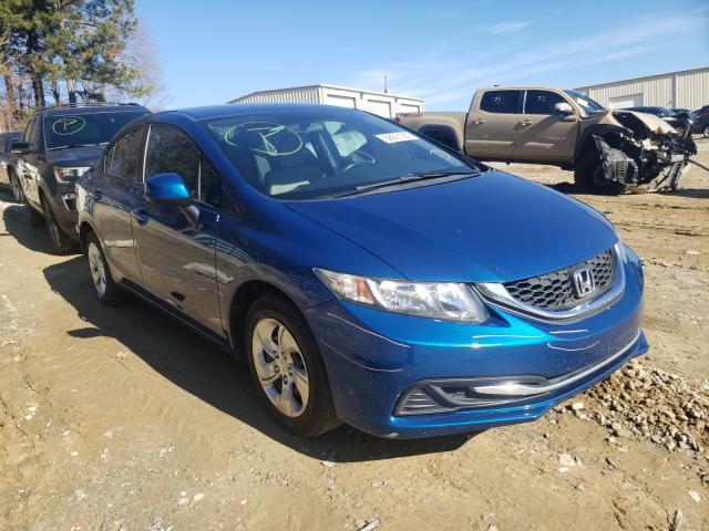 HONDA CIVIC LX 2013 19xfb2f51de030446