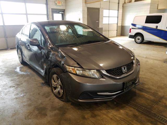 HONDA CIVIC LX 2013 19xfb2f51de030799