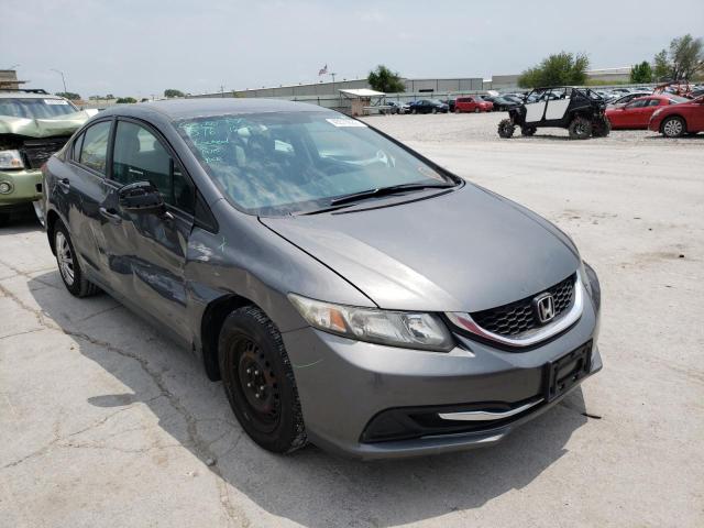 HONDA CIVIC LX 2013 19xfb2f51de032701