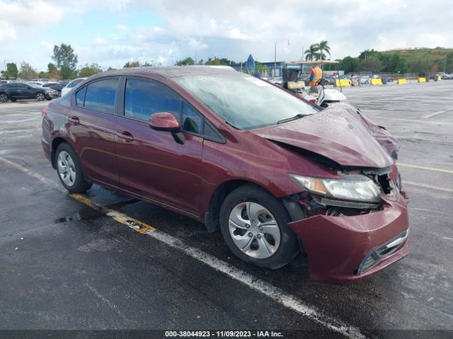 HONDA CIVIC 2013 19xfb2f51de033167