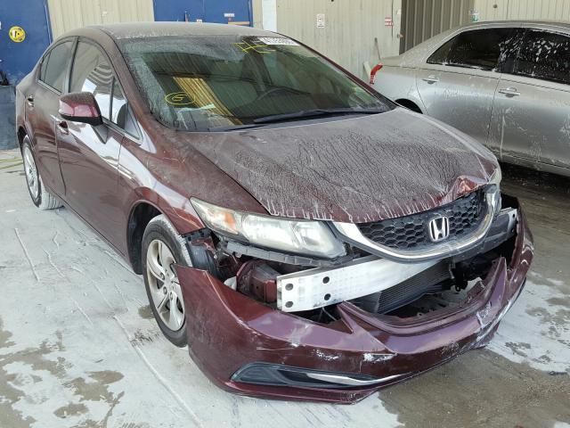 HONDA CIVIC LX 2013 19xfb2f51de034917