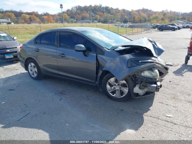 HONDA CIVIC 2013 19xfb2f51de035470