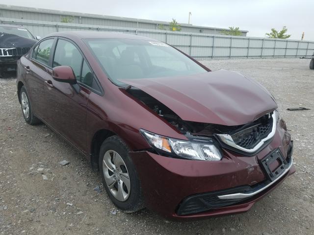 HONDA CIVIC LX 2013 19xfb2f51de036652