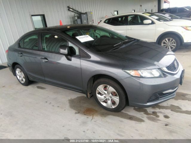 HONDA CIVIC SDN 2013 19xfb2f51de036845